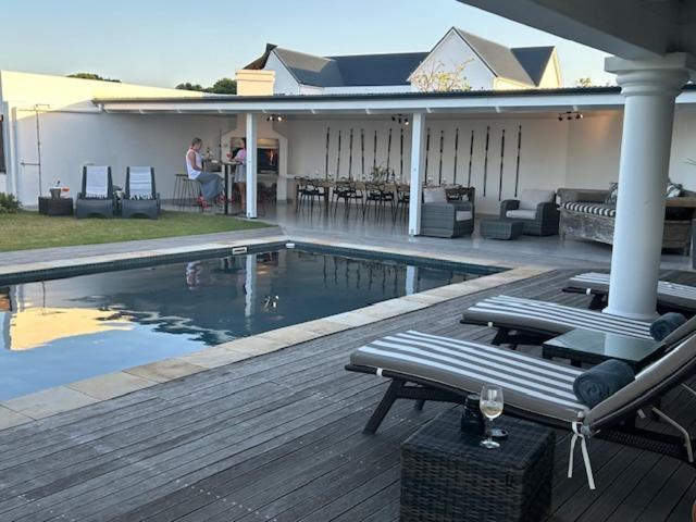 St Francis Golf Lodge St Francis Bay Exterior foto