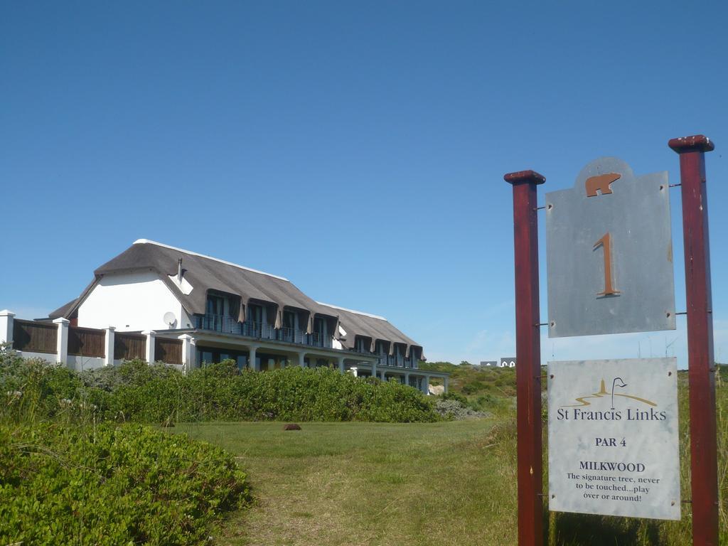 St Francis Golf Lodge St Francis Bay Exterior foto