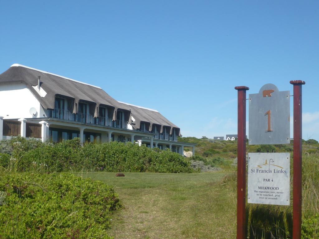 St Francis Golf Lodge St Francis Bay Exterior foto